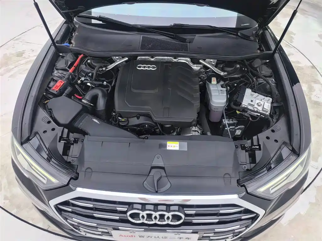 Audi A6L 2024 45 TFSI