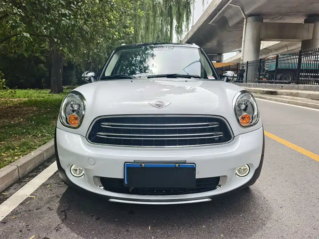 Mini Countryman 2014 1.6T COOPER ALL4 Fun