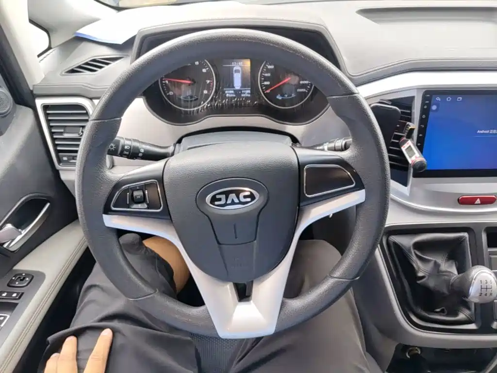 JAC Refine Refine M4 — миниатюра 11