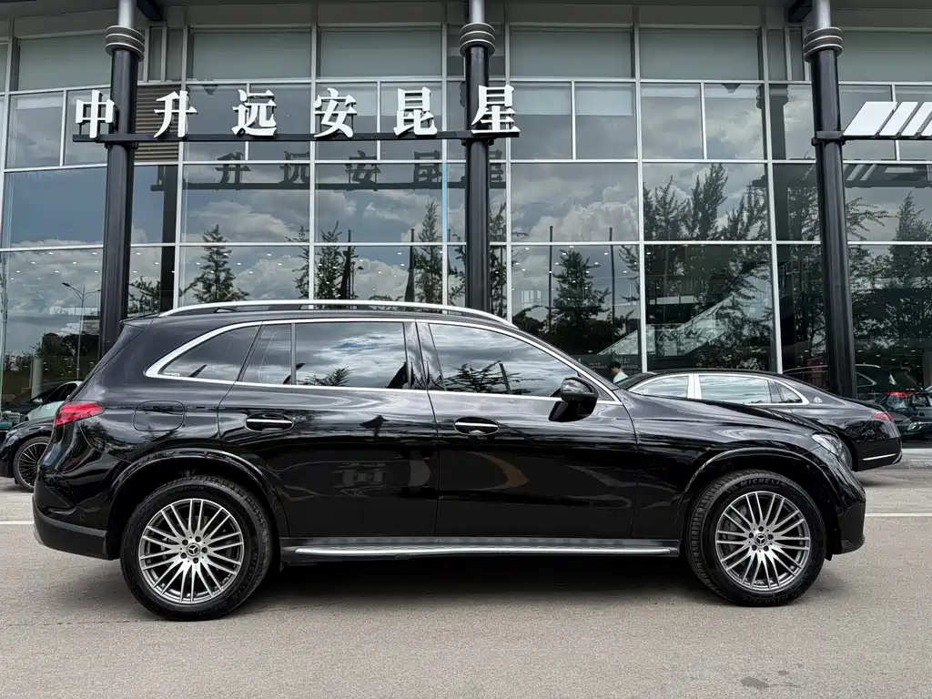 Mercedes-Benz GLC — миниатюра 4