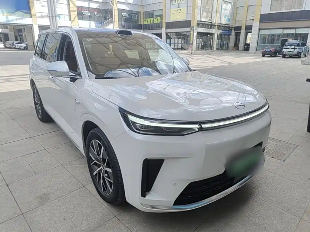 GAC Motor Trumpchi Xiangwang S9 — миниатюра 4