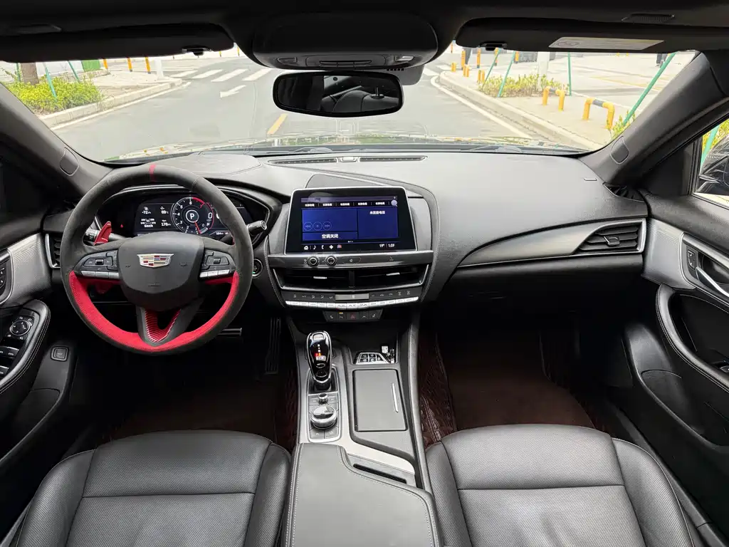 Cadillac CT5 2021 28T Luxury
