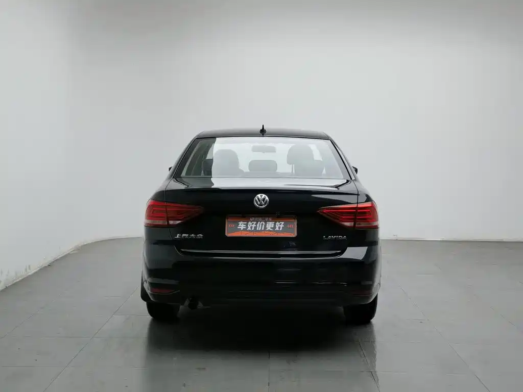 Volkswagen Lavida — миниатюра 4