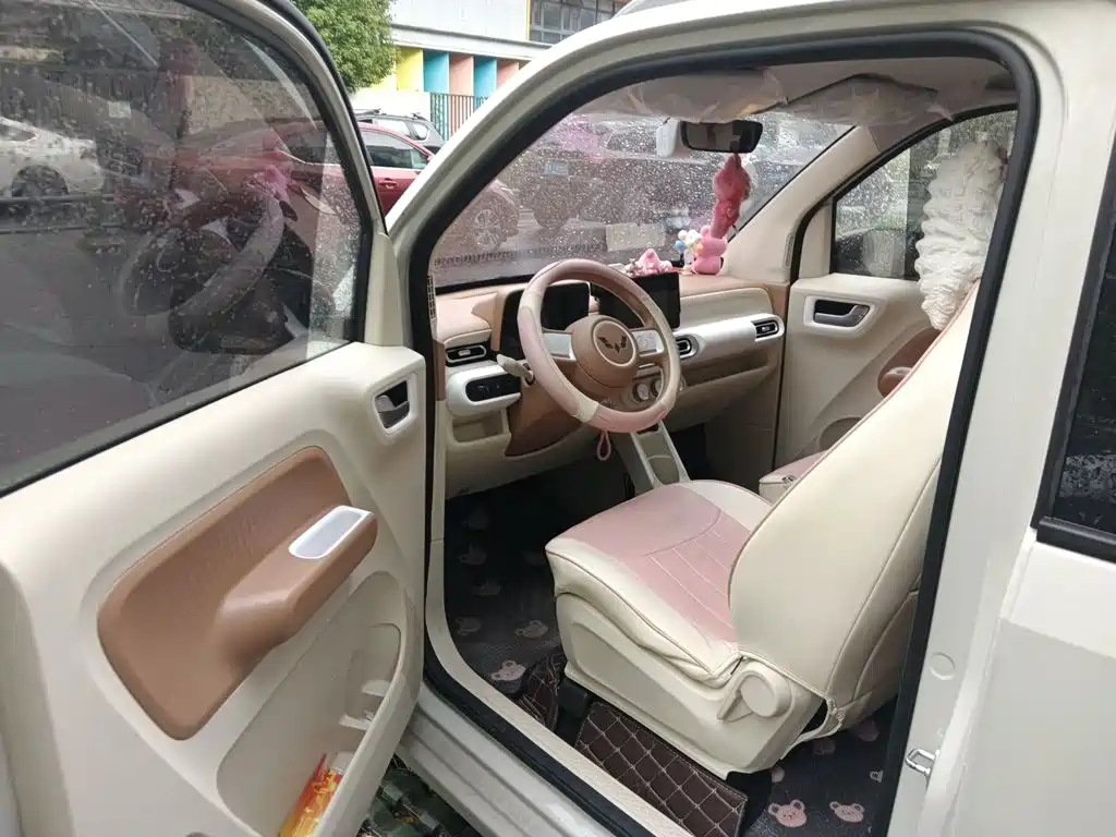 Wuling MINIEV — миниатюра 17