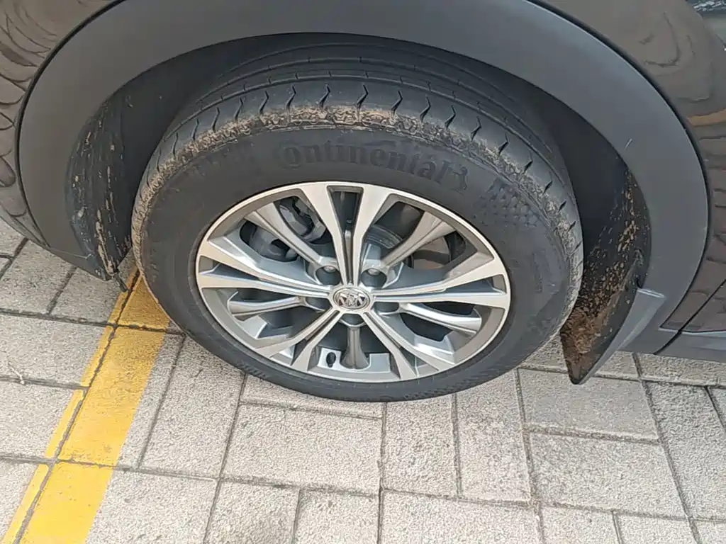 Buick Envision Plus — миниатюра 23