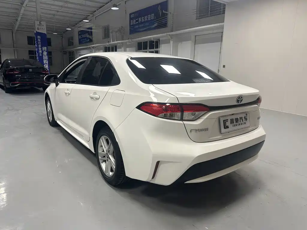 Toyota Levin — миниатюра 6