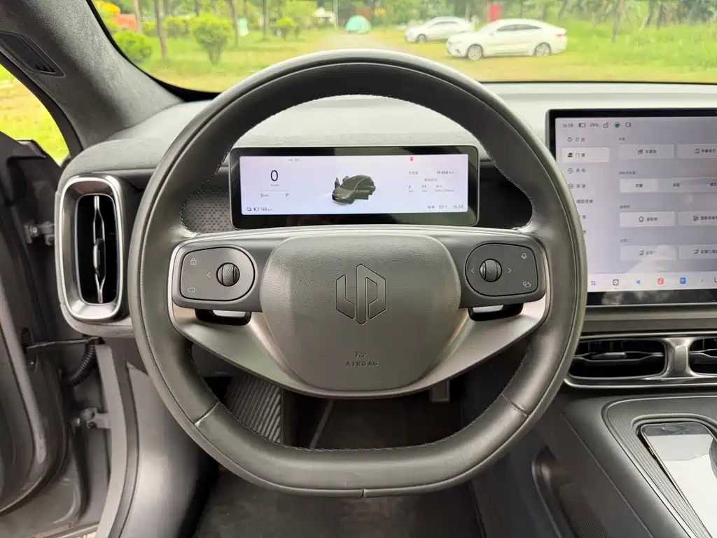 Leapmotor Ноль Лафа5 — миниатюра 18