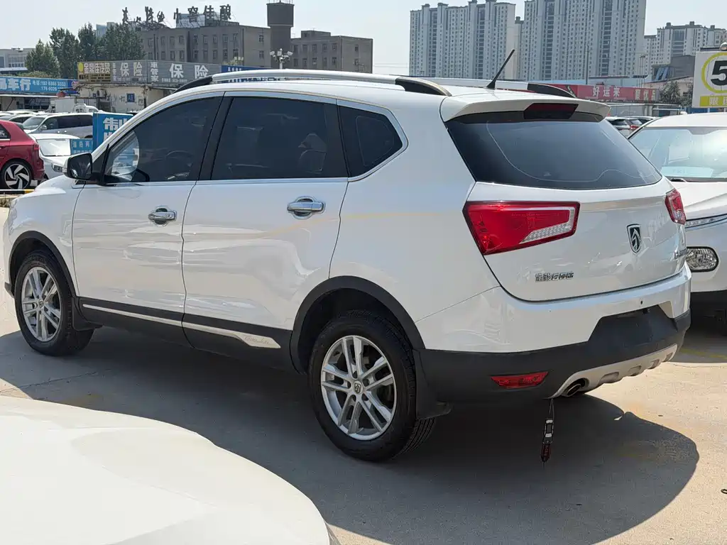 Baojun 560 — миниатюра 5