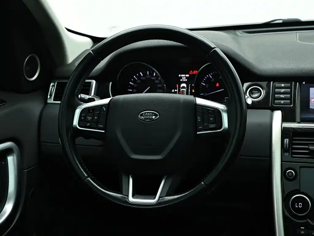 Land Rover Discovery Sport — миниатюра 15