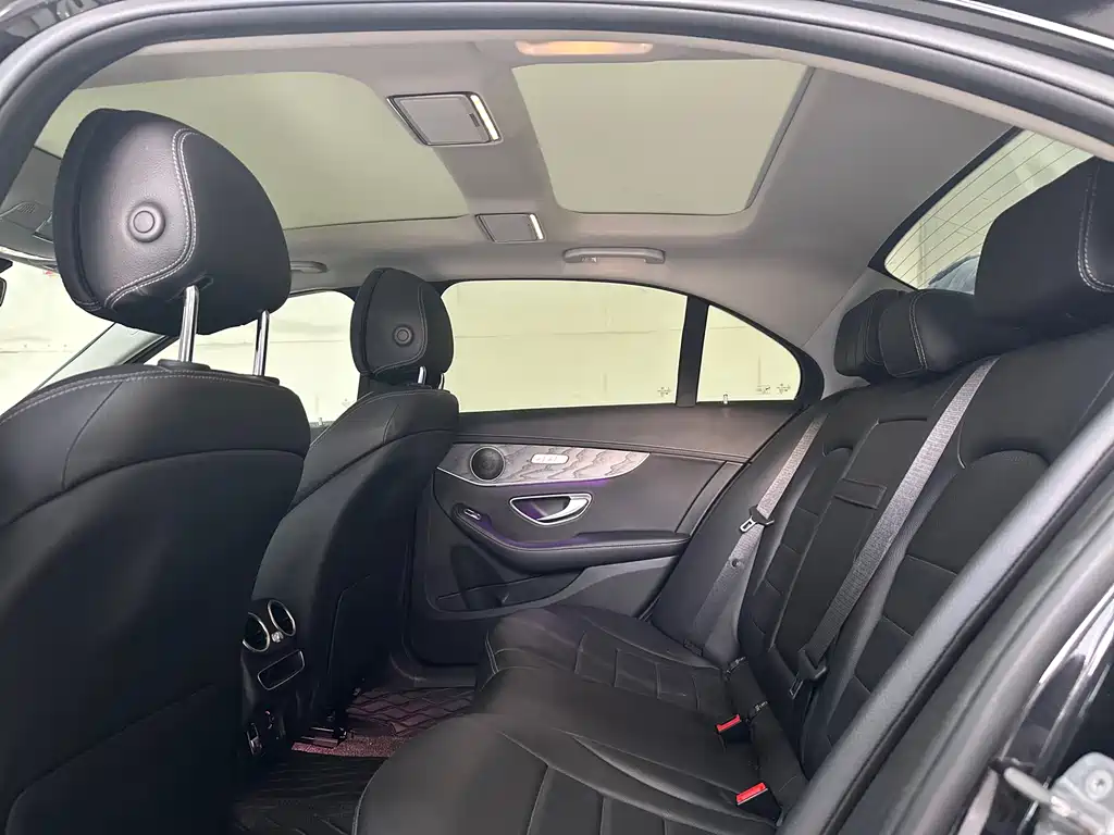 Mercedes-Benz C-Class C 2021 C 260 L Sport