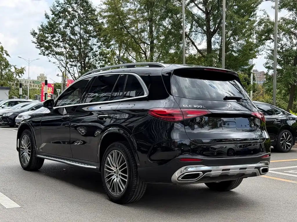 Mercedes-Benz GLC — миниатюра 7