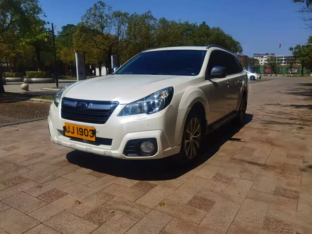 Subaru Outback 2014