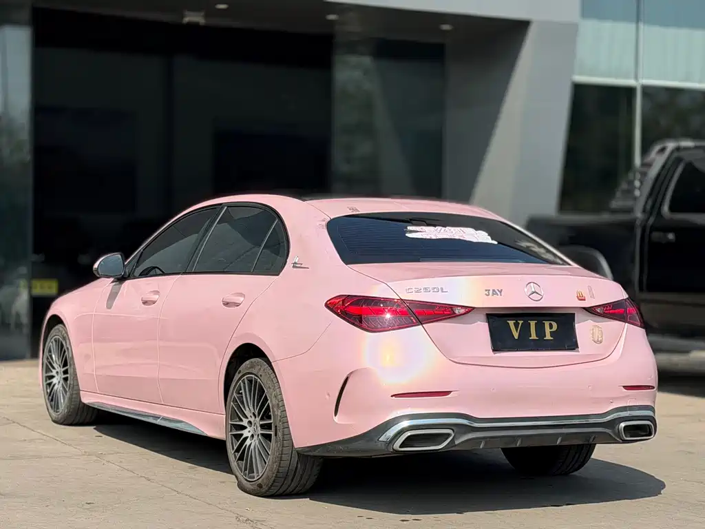 Mercedes-Benz C-Class — миниатюра 5