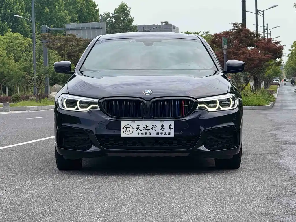 BMW 5 Series 5 2020 530Li Lead M Sport