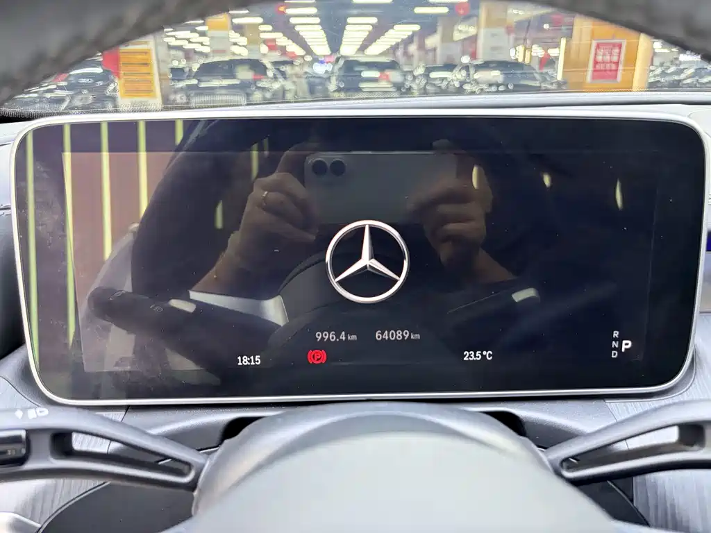 Mercedes-Benz C-Class — миниатюра 7