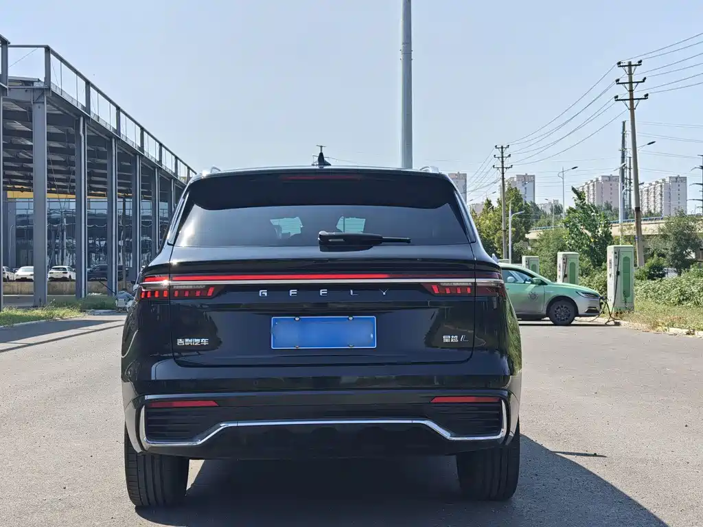 Geely Xingyue L — миниатюра 15