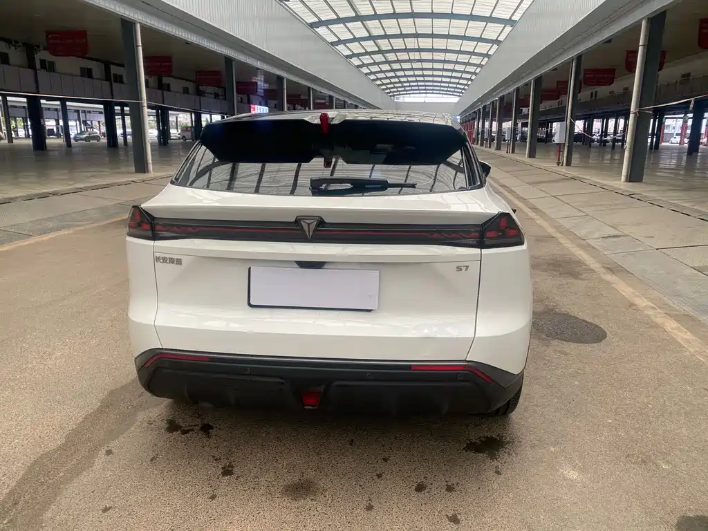 Changan Deepal DARK BLUE S07