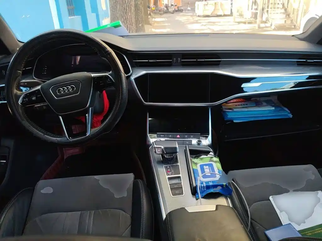 Audi A6L — миниатюра 5