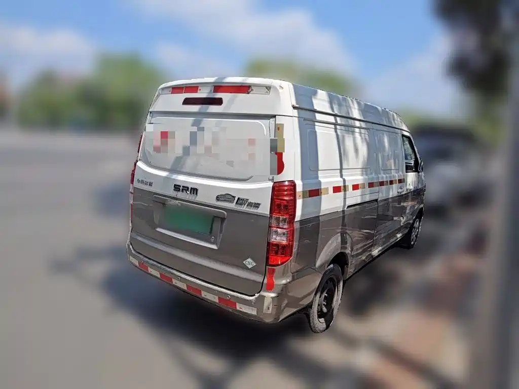 Jinbei Hiace X30L CNG — миниатюра 4