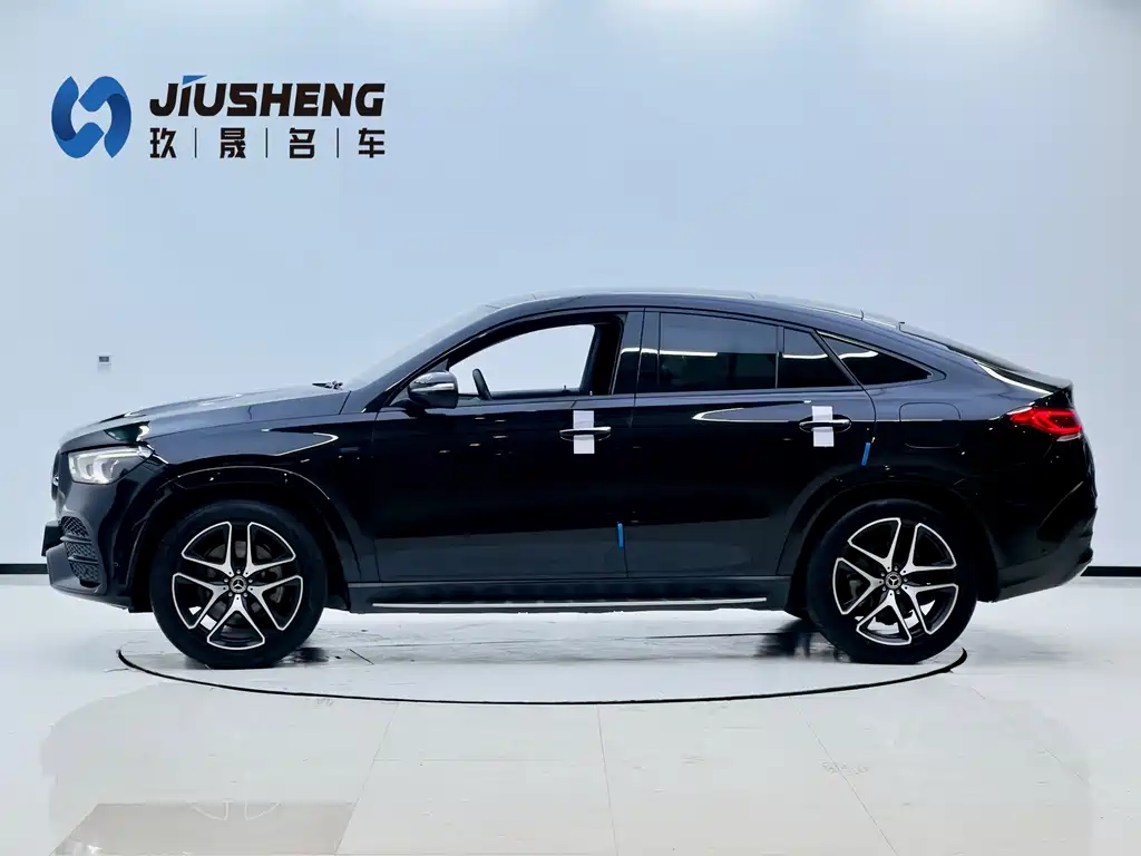 Mercedes-Benz GLE 2021 GLE 350 e 4MATIC SUV