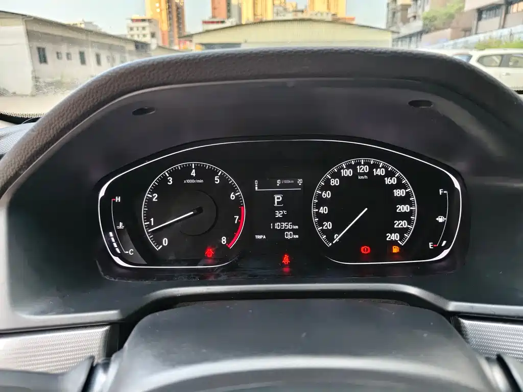 Honda Accord — миниатюра 12
