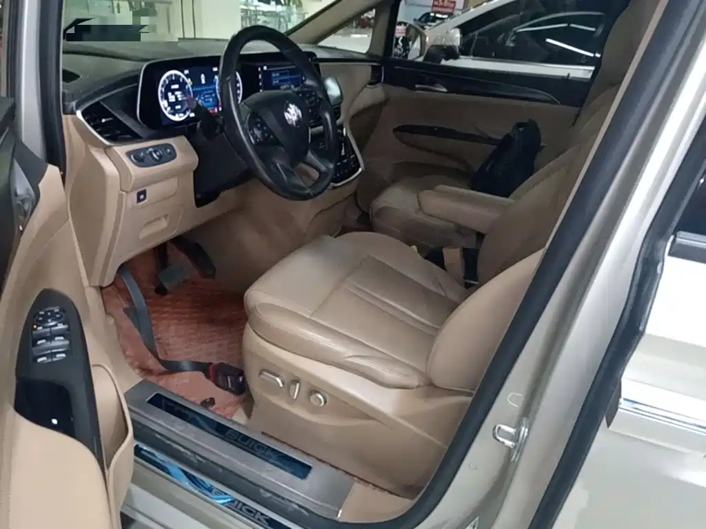 Buick GL8 — миниатюра 15