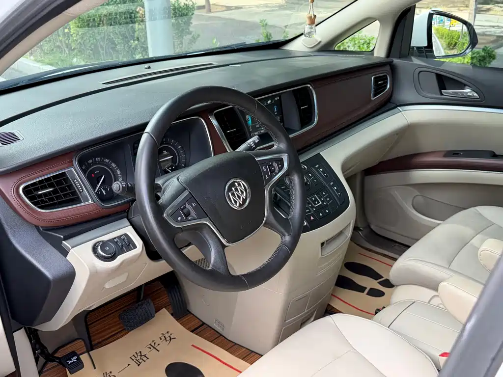 Buick GL8 — миниатюра 12
