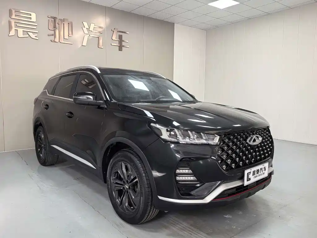 Chery Tiggo 7 — миниатюра 3