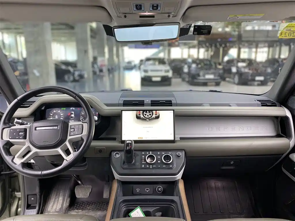Land Rover Land Rover Defender 2022 110 P400