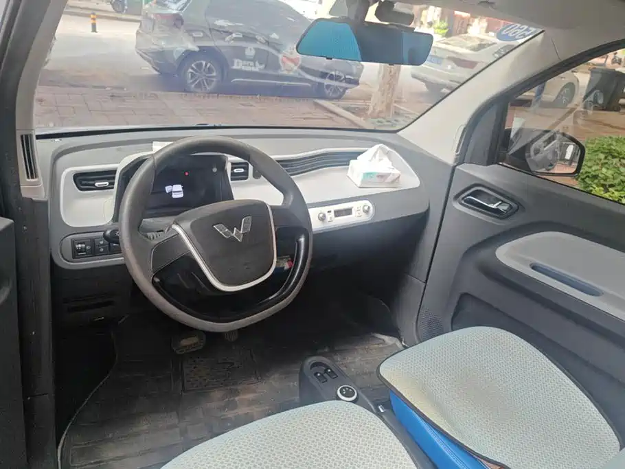 Wuling MINIEV — миниатюра 12
