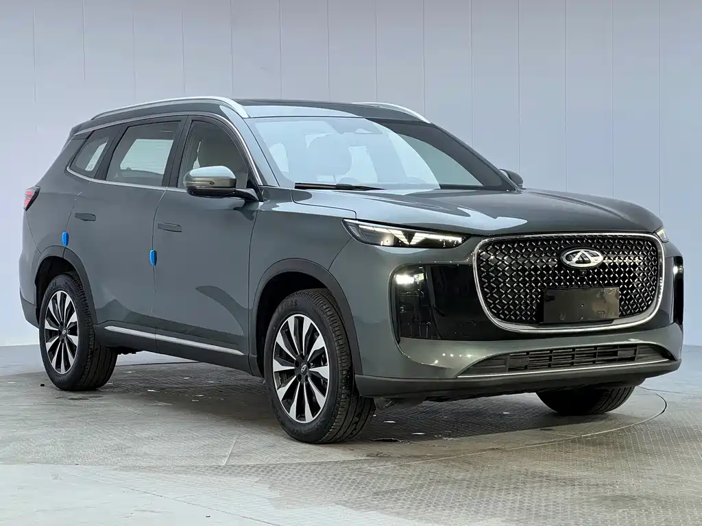 Chery Tiggo 8 PLUS — миниатюра 3