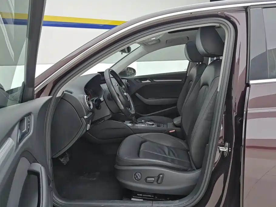 Audi A3 — миниатюра 9
