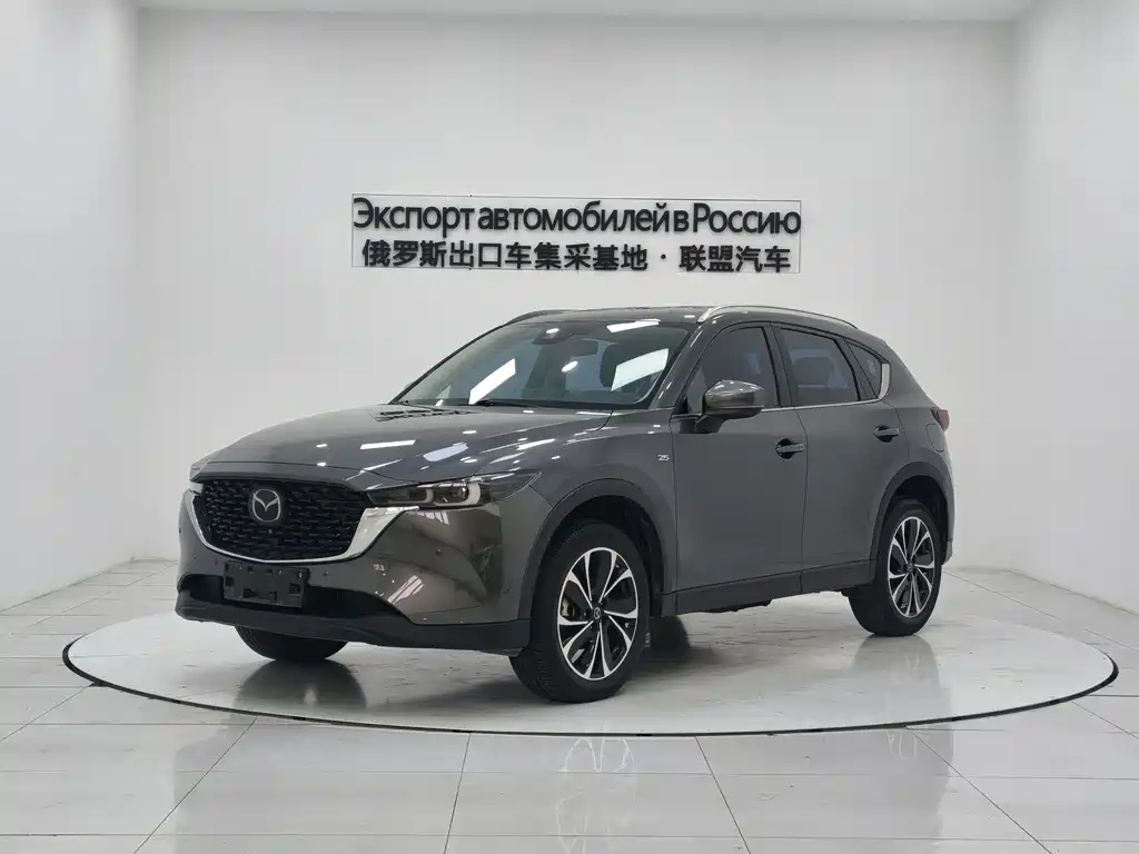 MAZDA CX 5