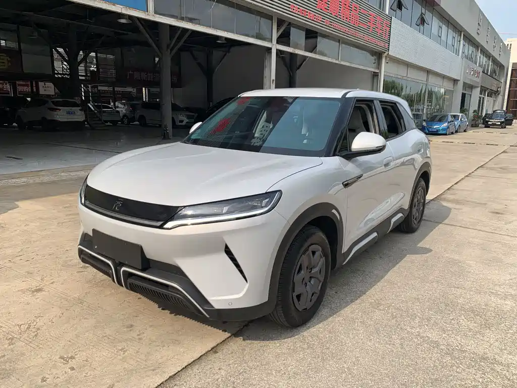 Byd Yuan UP 2024