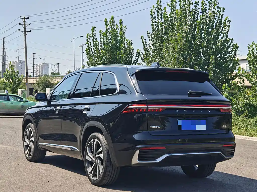 Geely Xingyue L — миниатюра 16