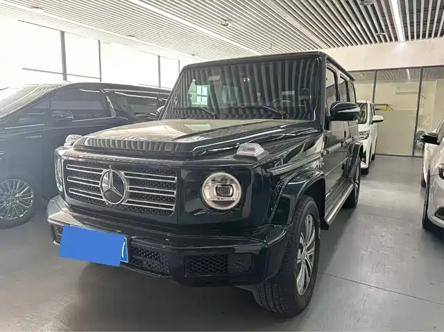 MERCEDES-BENZ G CLASS 2019