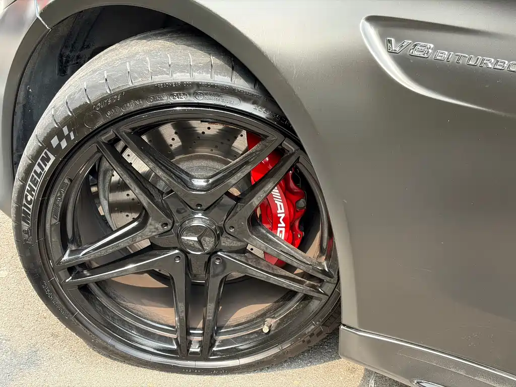 Mercedes-Benz C-Class AMG — миниатюра 16