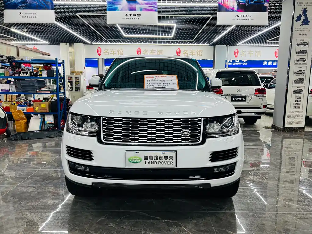 Land Rover Range Rover 2014 3.0 SC V6 Vogue