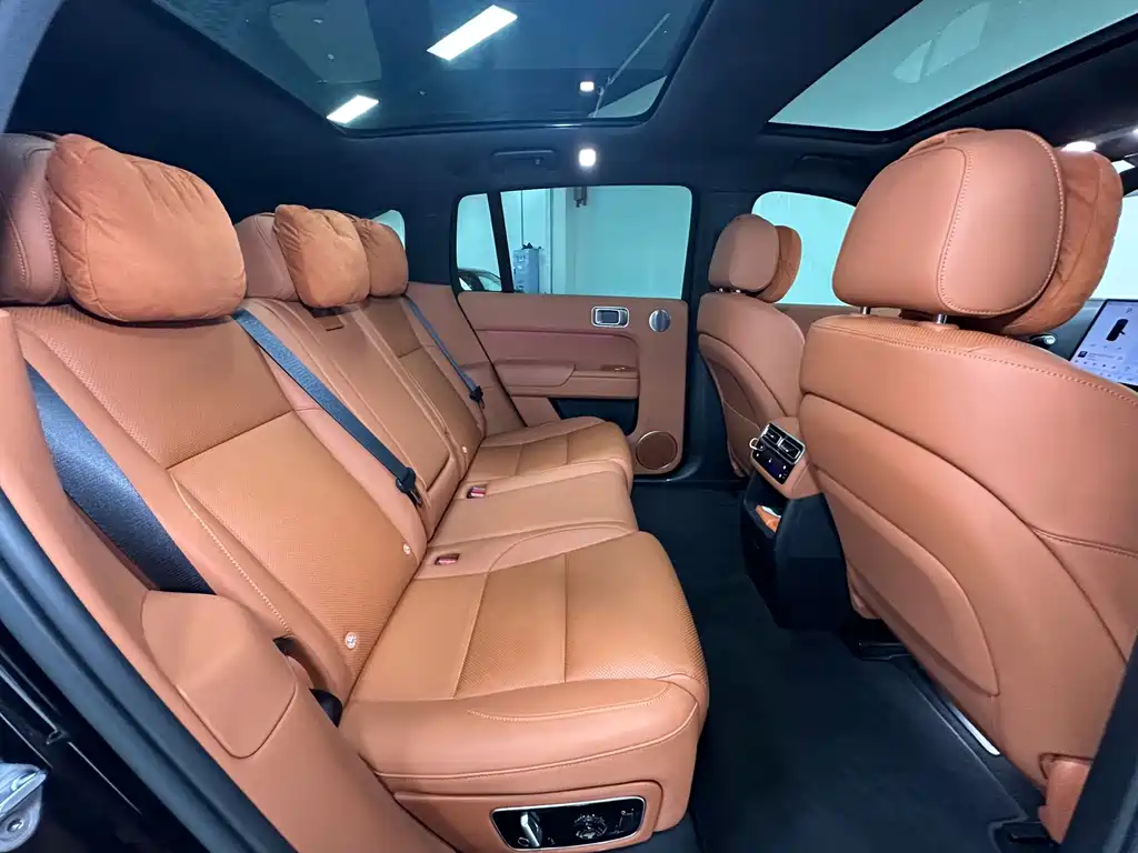 Li Auto Li L7 — миниатюра 12