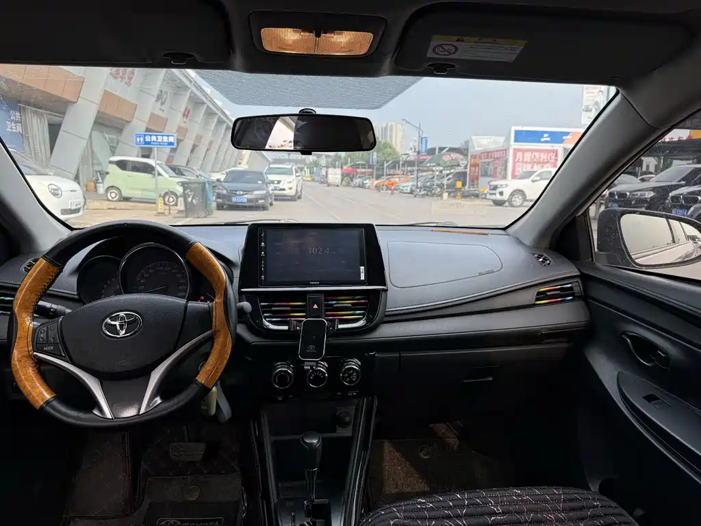 Toyota Vios 1.5L CVT Innovation Edition, фото 7