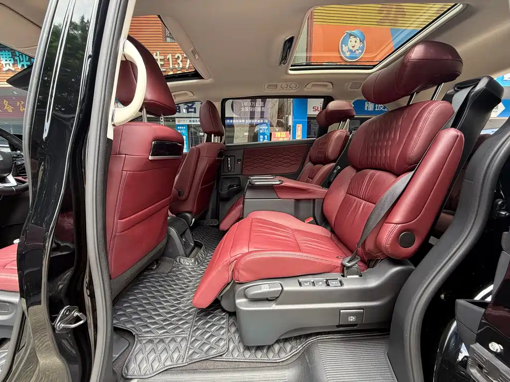 Honda Elysion — миниатюра 8