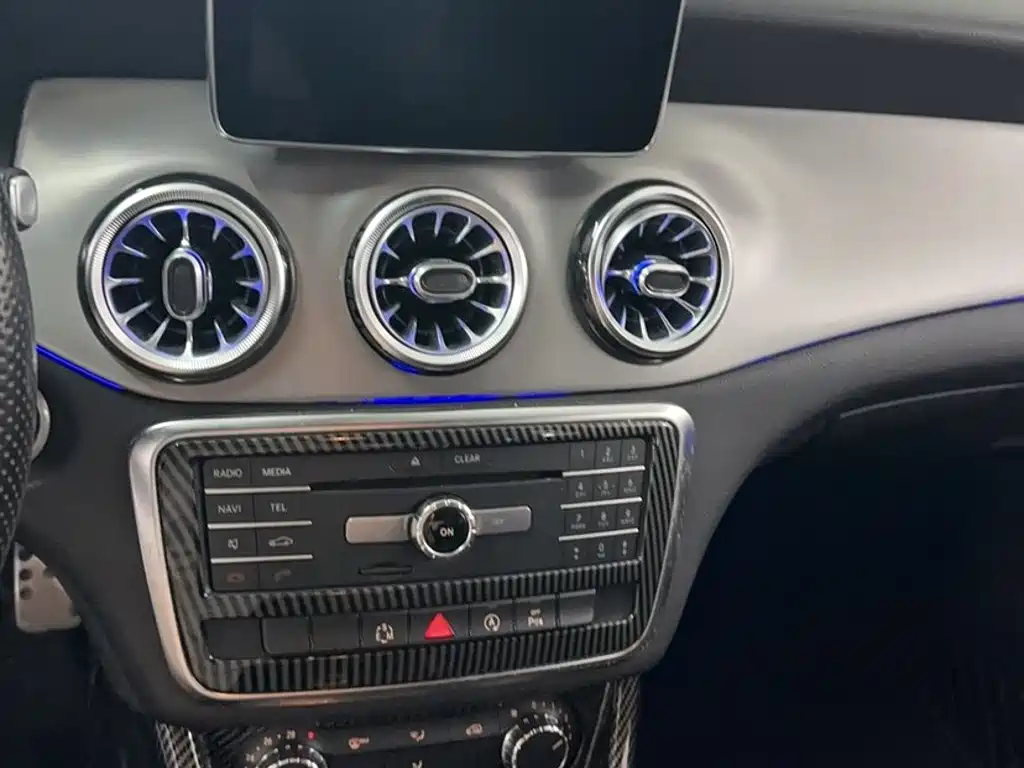 Mercedes-Benz CLA (Import) — миниатюра 14
