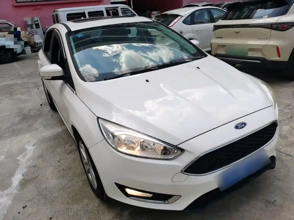 Ford Focus — миниатюра 4