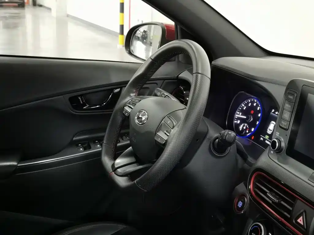 Hyundai Encino — миниатюра 22