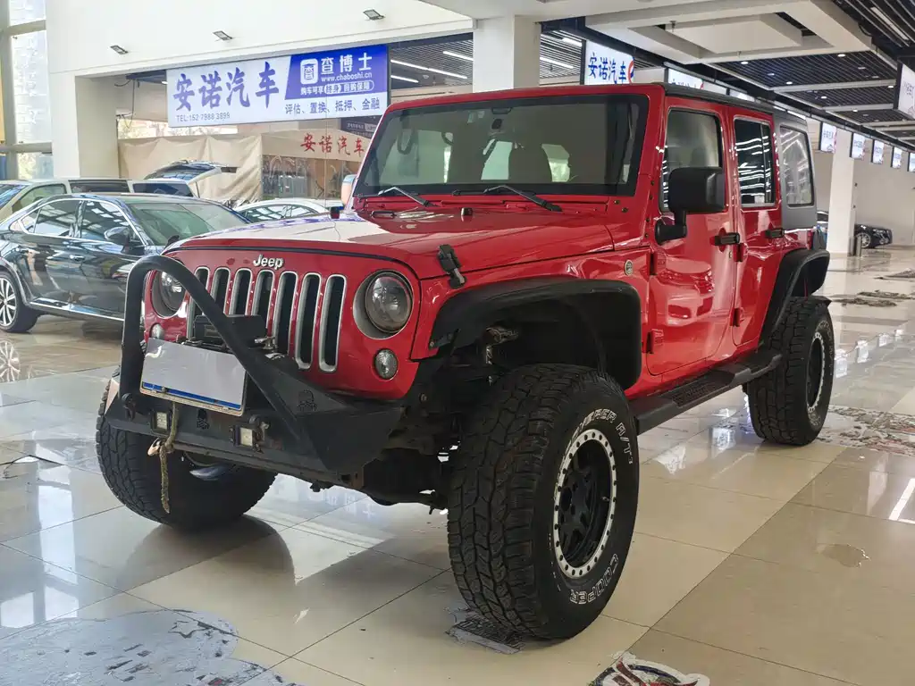 Jeep Wrangler