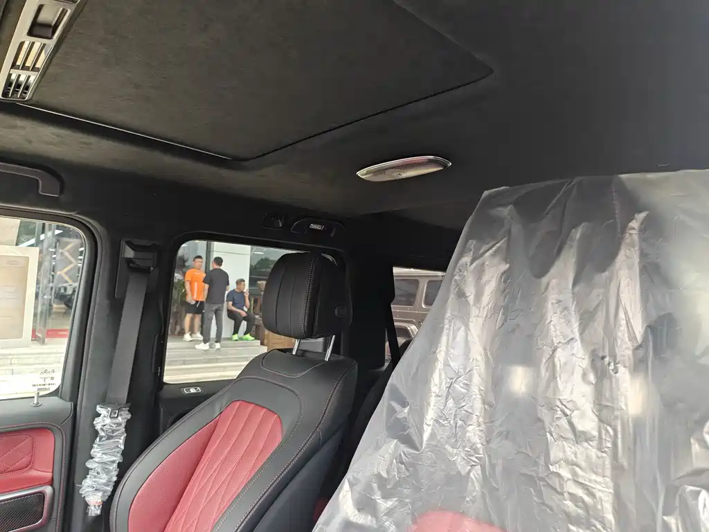 Mercedes-Benz G-Class G 2026 G 550