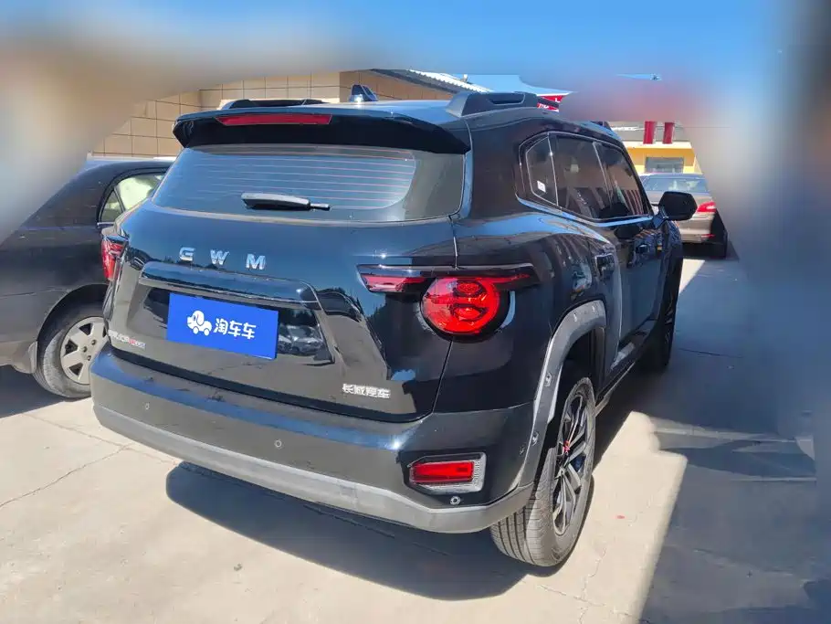 Haval Big Dog PLUS — миниатюра 3