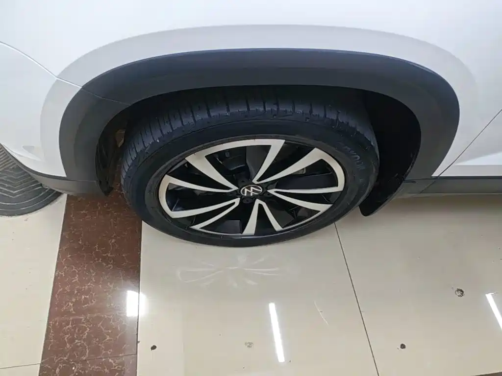 Volkswagen Tharu — миниатюра 23