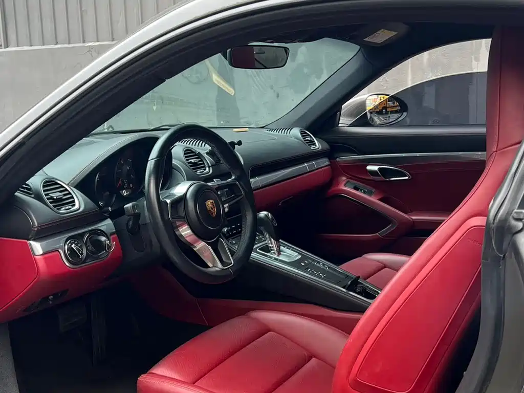 Porsche 718 — миниатюра 6