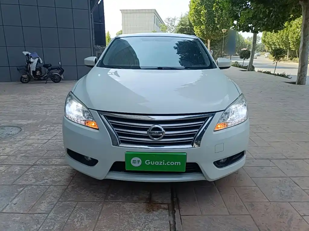 Nissan Sylphy — миниатюра 3